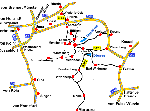Anreise nach Brilon - Alme